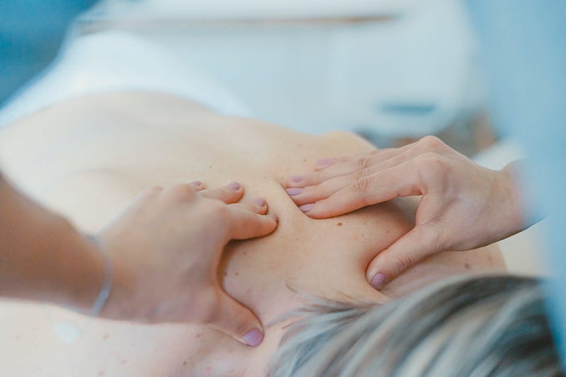 Acupressure Techniques