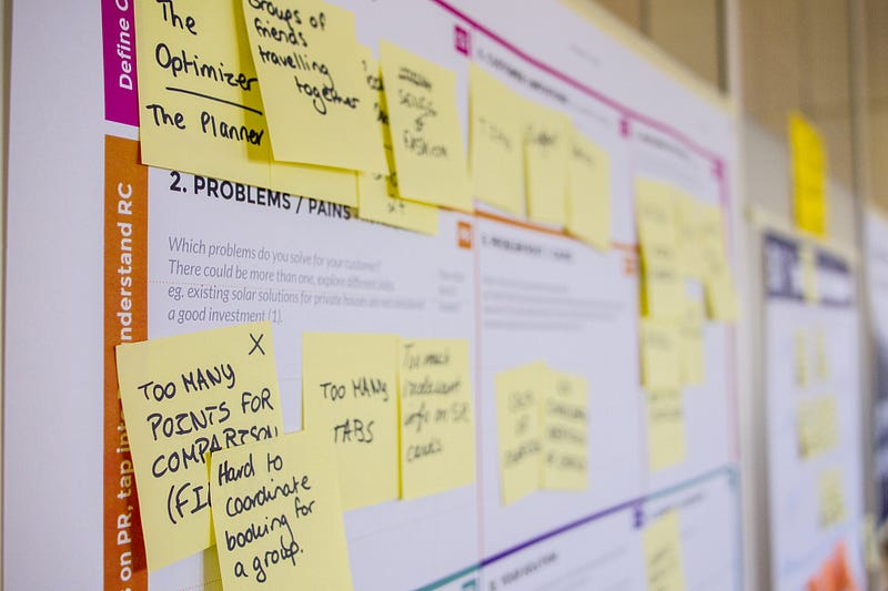 Effective planning techniques in agile