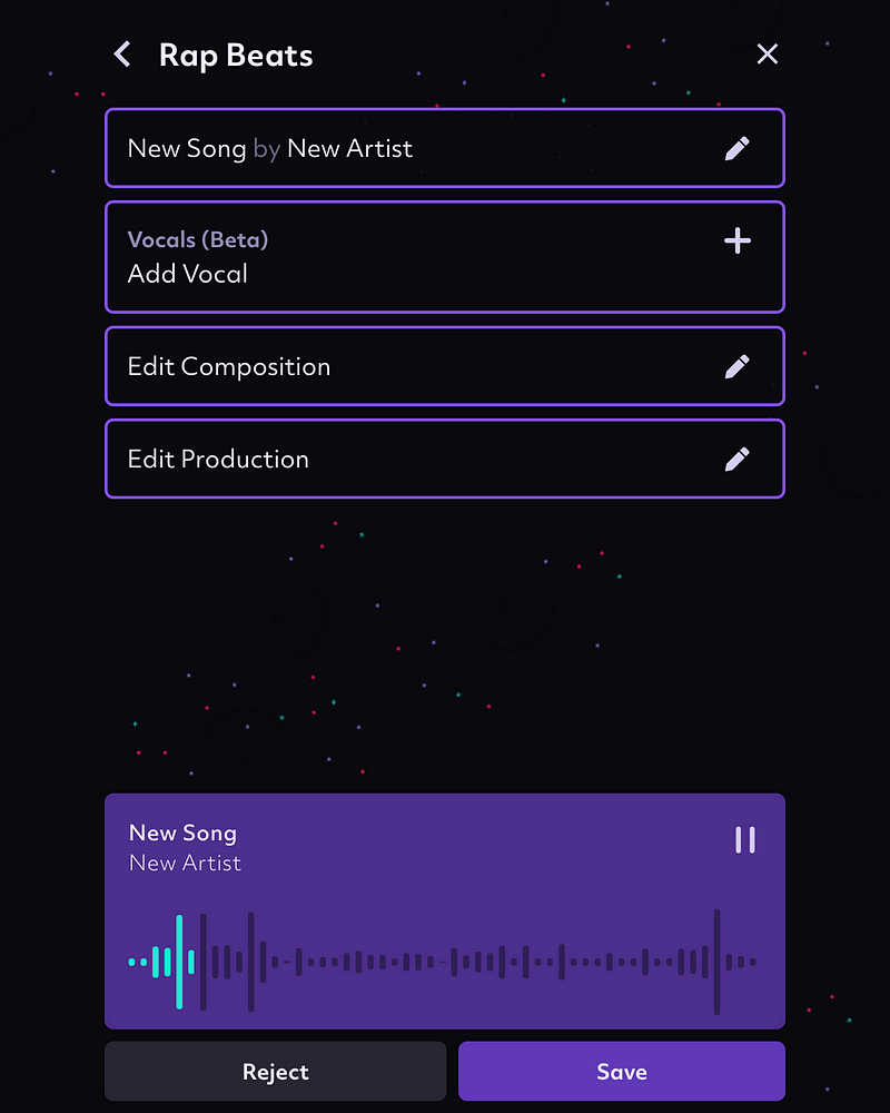 Boomy AI Music Creation Tool