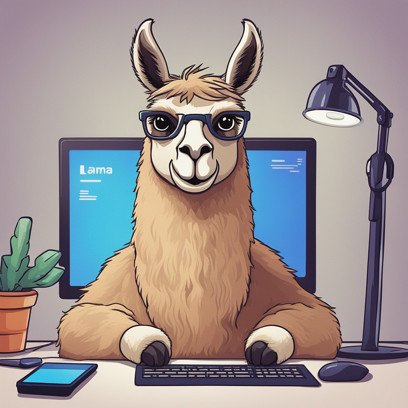 Visual representation of Code-Llama architecture