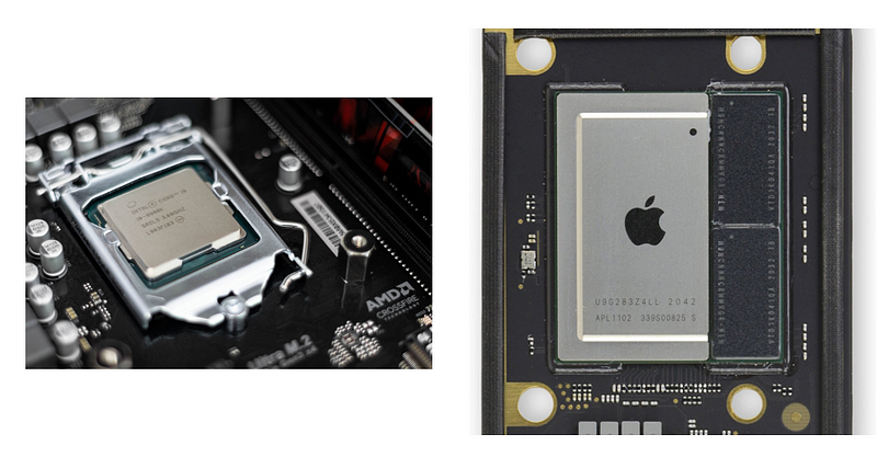 Apple’s innovation in chip technology