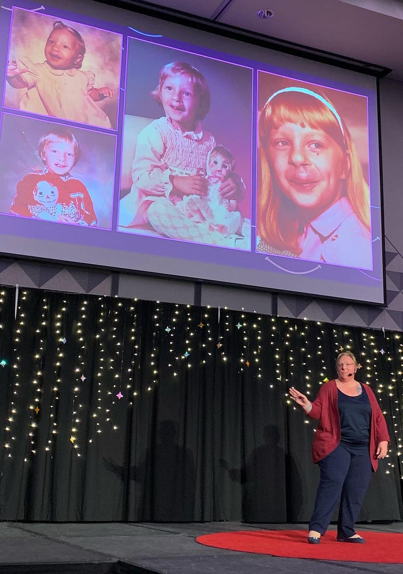 TEDx Talk at the University of Florida