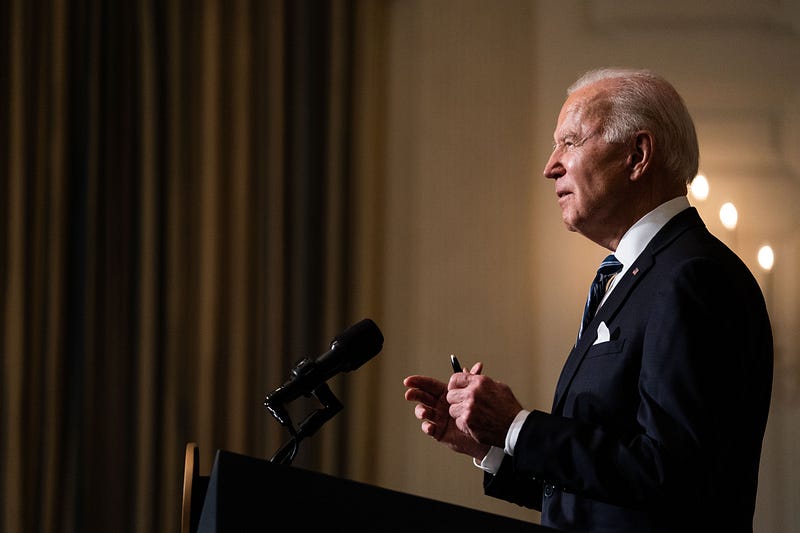 Biden taking significant steps on climate policy