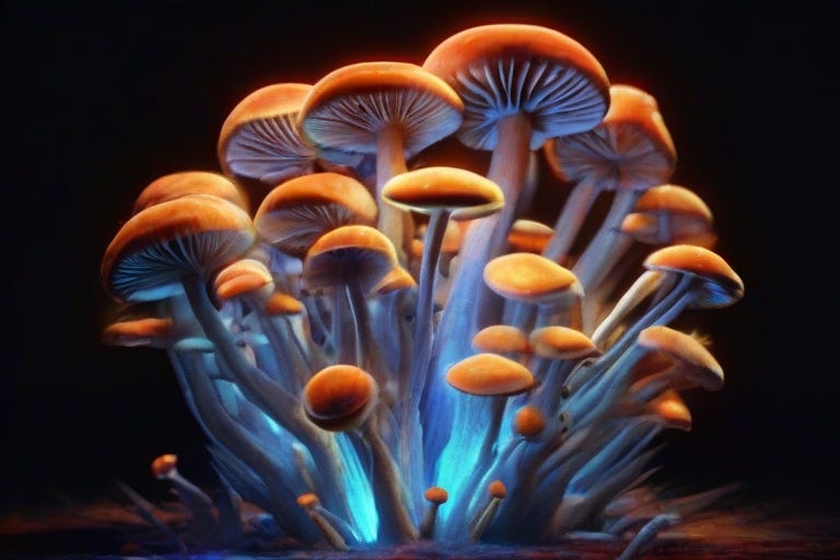 Promising psychedelic substances for mental health