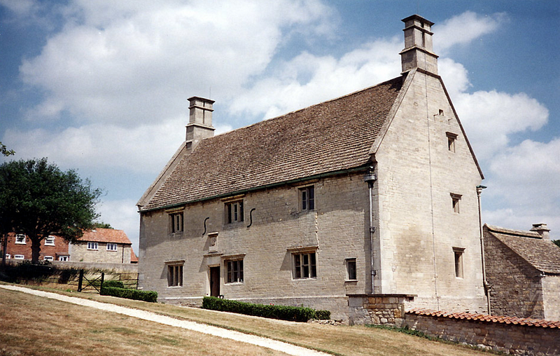 Woolsthorpe Manor, Newton's retreat