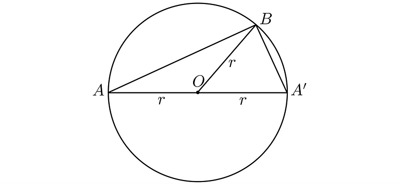 Image illustrating isosceles triangles