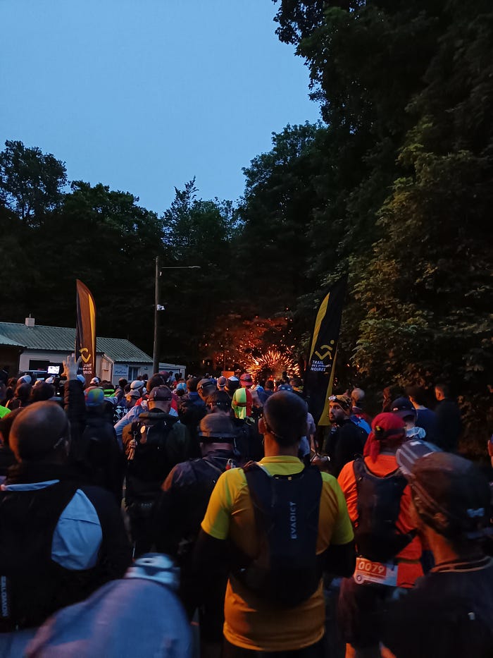 Ultramarathon challenge overview