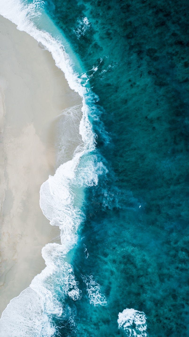 Beach in Portugal